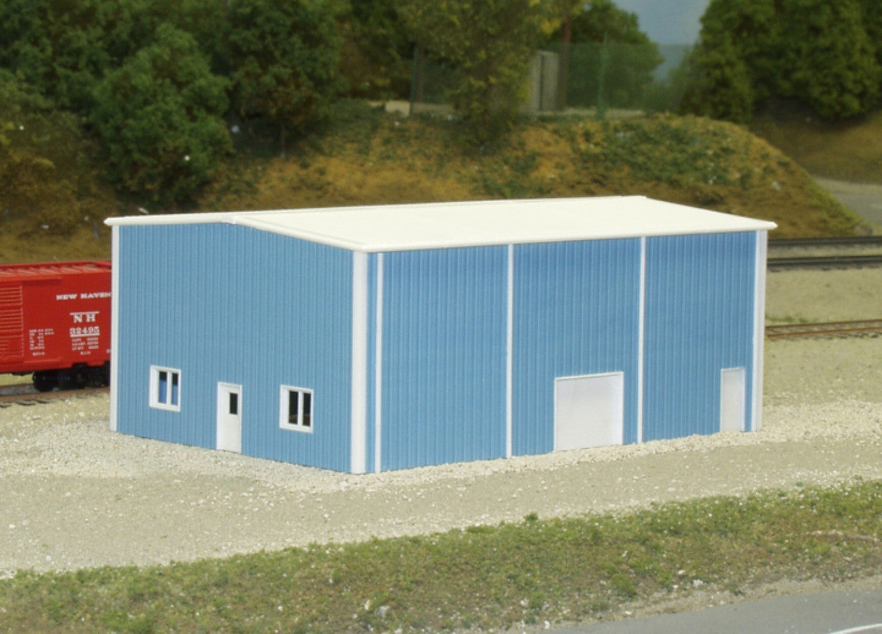 N Multi Purpose Building | Blue | kit