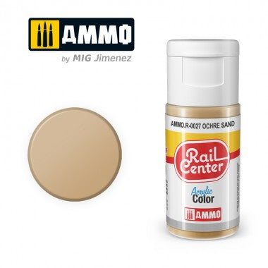 Ocher Sand (15ml)