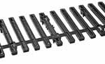2003 HO Code 70/83 CVT 8'6" Mainline Ties | 50 - 1ft sections