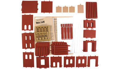 4-in-1 Modular Kit - HO Scale | Medium