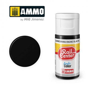MIGR0002 Engine Black (15ml)