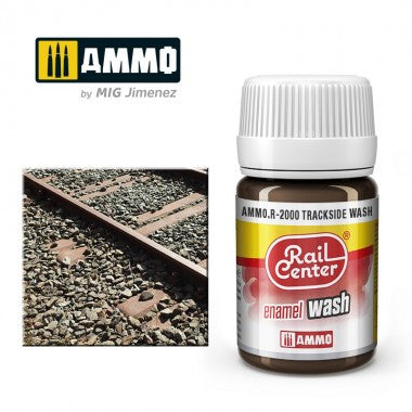 Trackside Wash (35ml)
