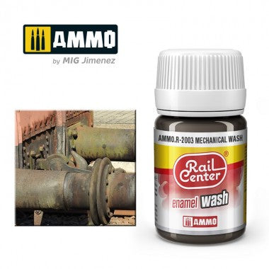 MIGR2003 Mechanical Wash (35ml)