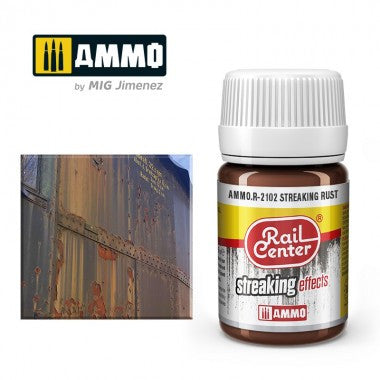 MIGR2102 Streaking Rust (35ml)