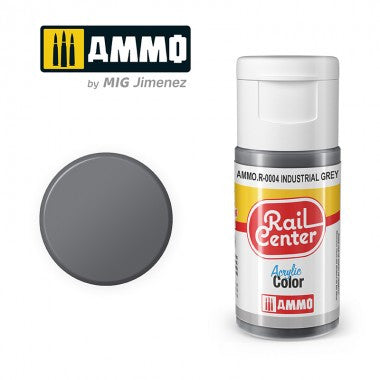 MIGR0004 Industrial Gray (15ml)