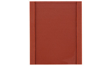 Two-Story Blank Wall | 4pk