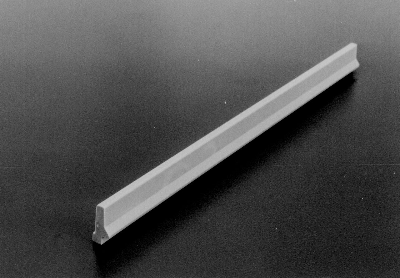N Modern Highway Overpass Railings 50'  | 4pk