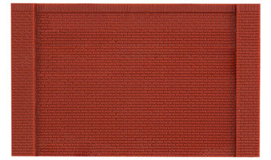 One-Story Blank Wall | 4pk