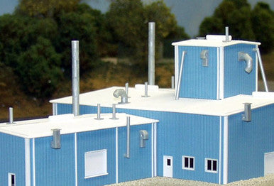 N Mac Roof Pipes & Vent