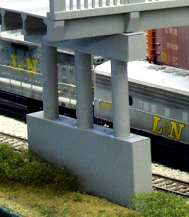 N Highway Pier  | Adjustable  | Kit
