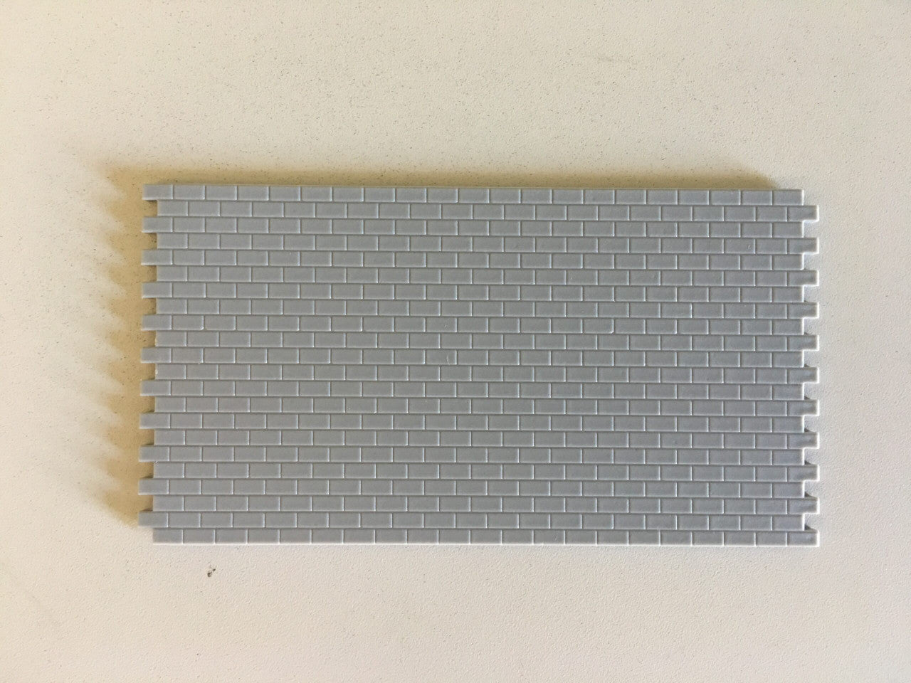 HO Concrete Blocks | Long Sections | 4pk