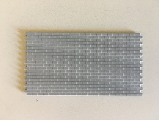 HO Concrete Blocks | Long Sections | 4pk