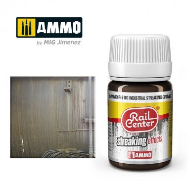 MIGR2103 Industrial Streaking Dust