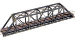 1820 N 150' Truss Bridge with Walkways | Kit