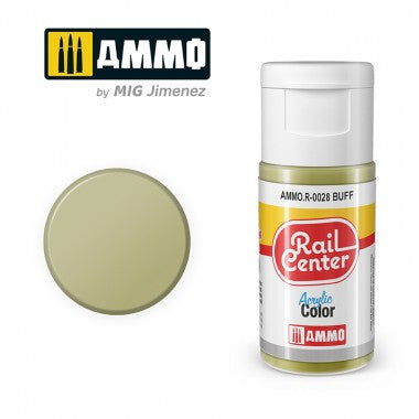 Buff (15ml)