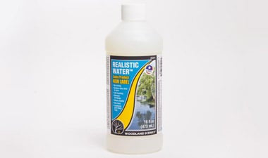 C1211 Realistic Water | 16 oz
