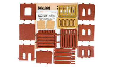 3-in-1 Modular Kit - HO Scale | Small