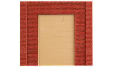 Street Level Overhead Door | 4pk