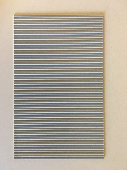 1014 HO Board & Batten or Metal Siding