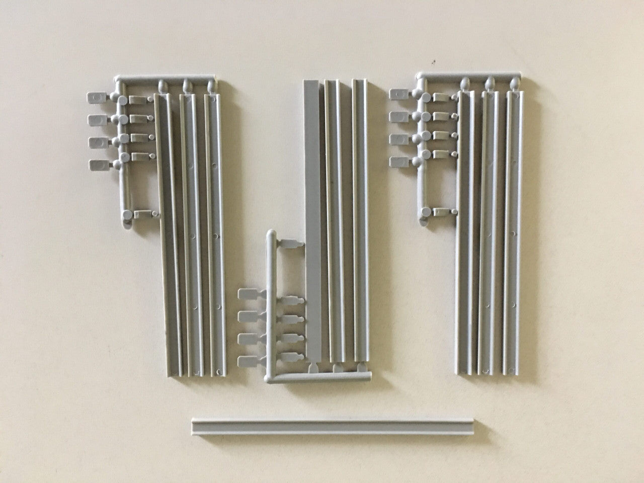 N Highway Beams (10 50′ pieces)