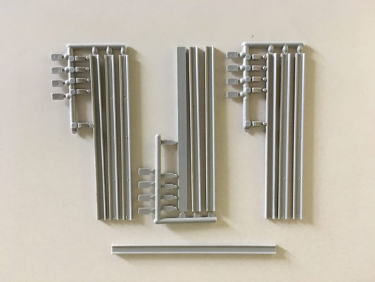 N Highway Beams (10 50′ pieces)