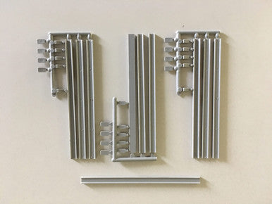 N Highway Beams (10 50′ pieces)