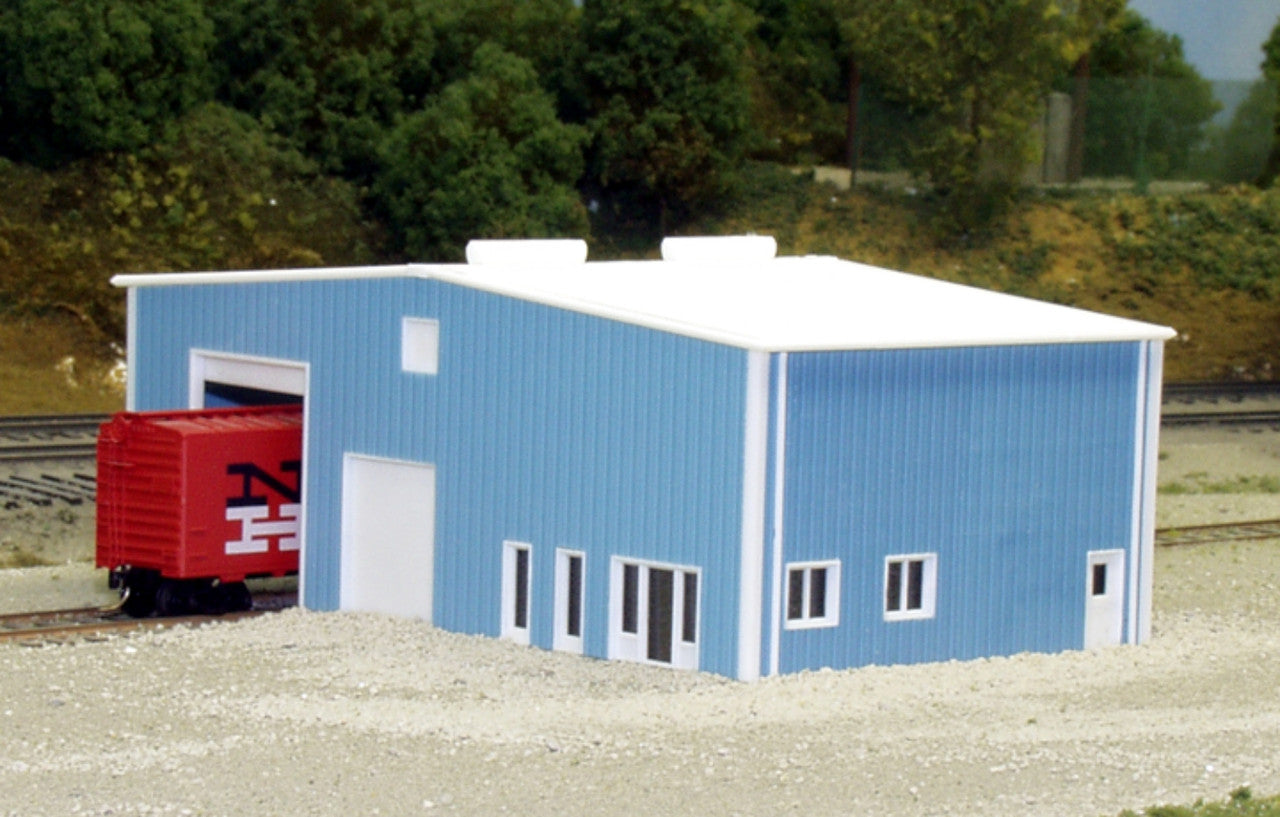 N Distribution Center | Kit