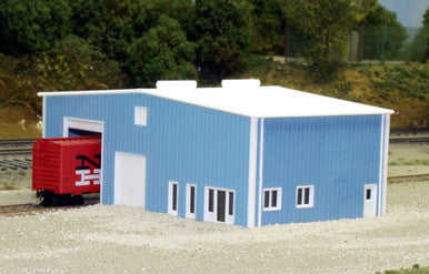 N Distribution Center | Kit