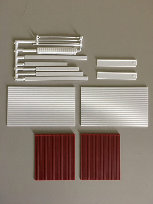 HO Extension Kit | Red