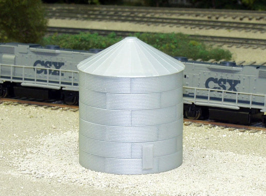 N Corrugated 30' Grain Bin