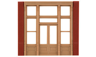 Street Level Victorian Entry | 4pk