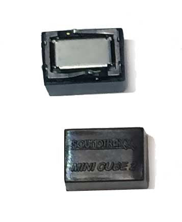 810155 Mini Cube2 Speaker with enclosure