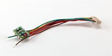 810135 9 Pin JST to NMRA 8 Pin Harness