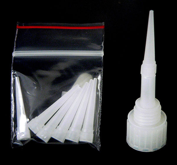 304 Pocket CA Extender Tips | 6pk