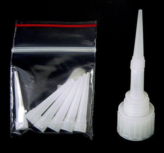 304 Pocket CA Extender Tips | 6pk