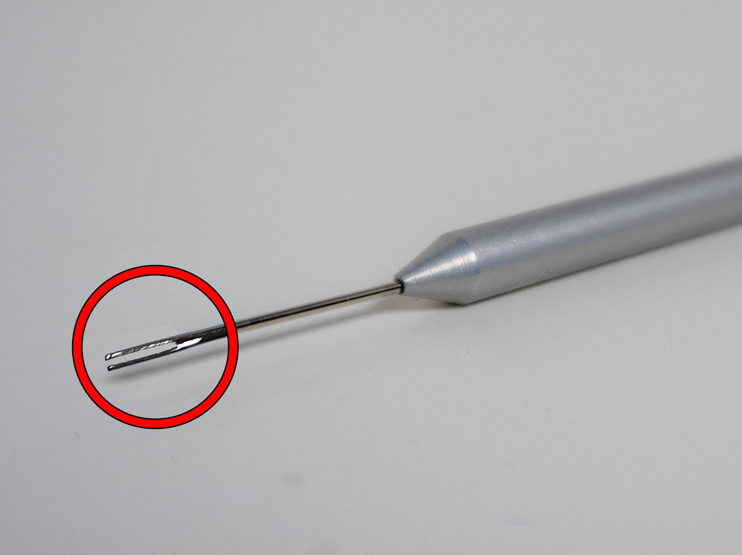 805 C/A Applicator | Cyanoacrylate Cements | Double Prong Tip
