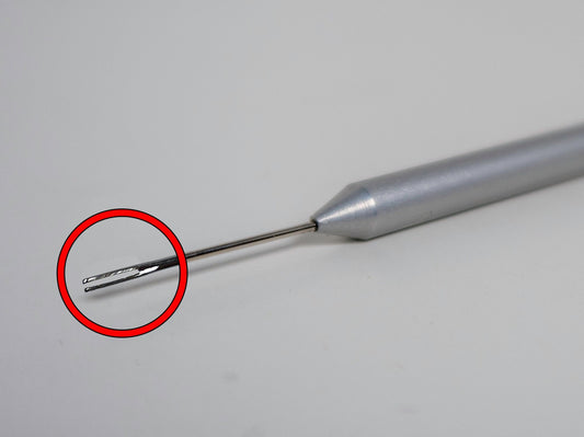 805 C/A Applicator | Cyanoacrylate Cements | Double Prong Tip