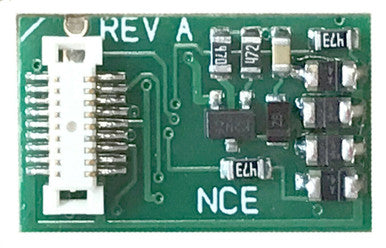 178 Next18 DCC Decoder (NEM-662)
