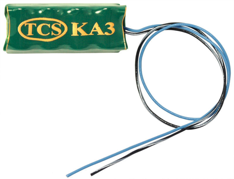 TCS 2000 KA3 Keep-Alive