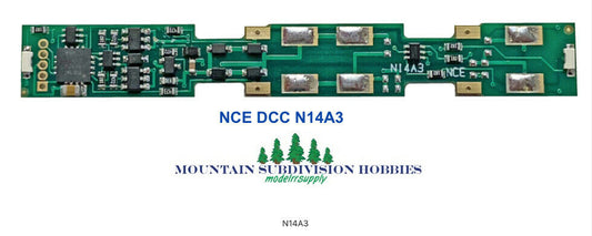 181 N14A3 Drop-in Decoder for selected Atlas or InterMountain