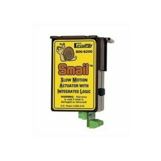 800-6200TB SMAIL Tortoise Switch Machine - DCC Equipped - Terminal Block