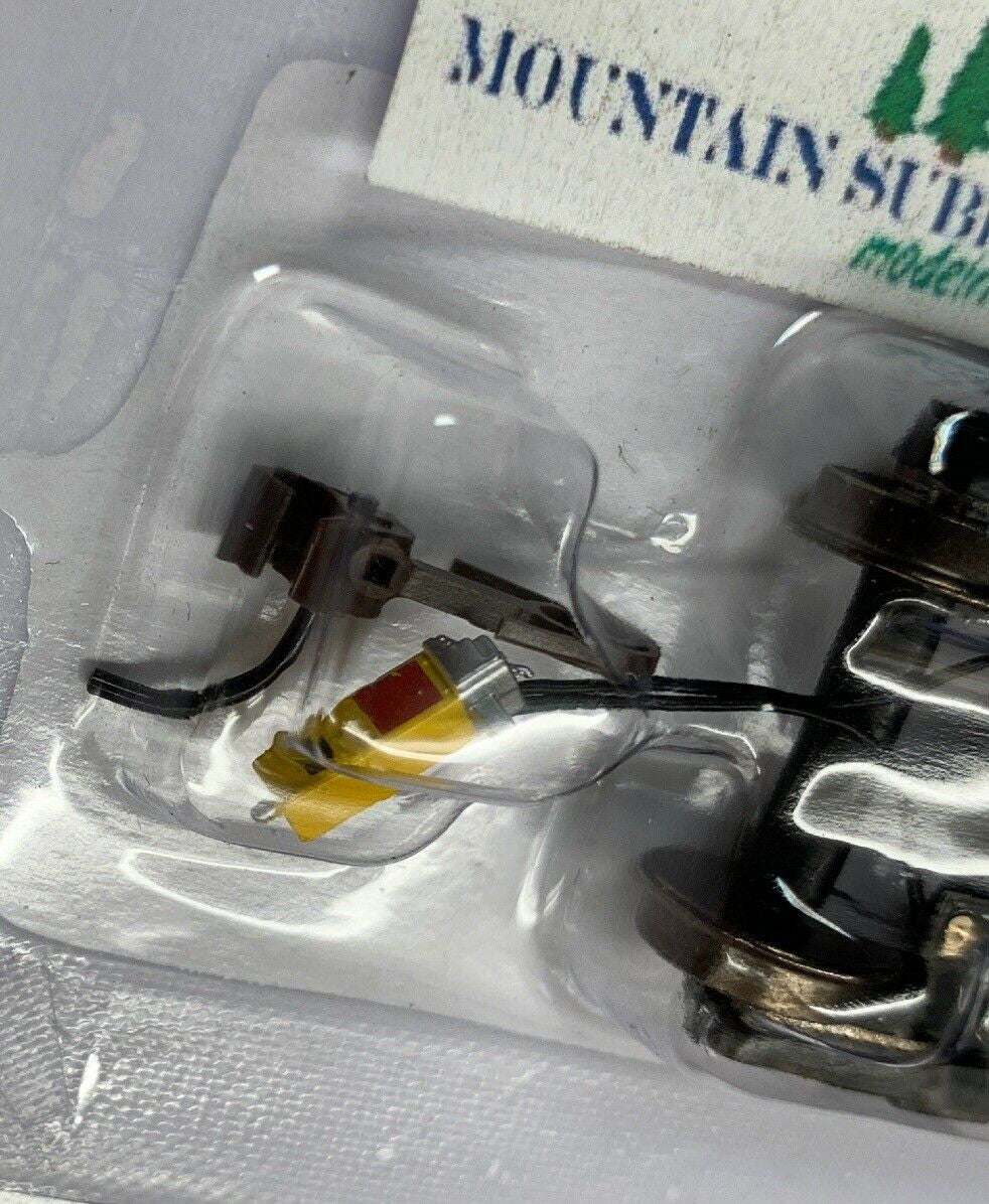 42907 HO Flashing End of train device