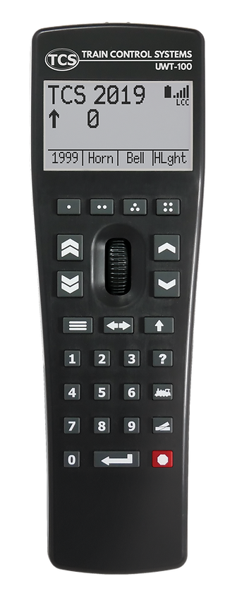 LT-50 Throttle