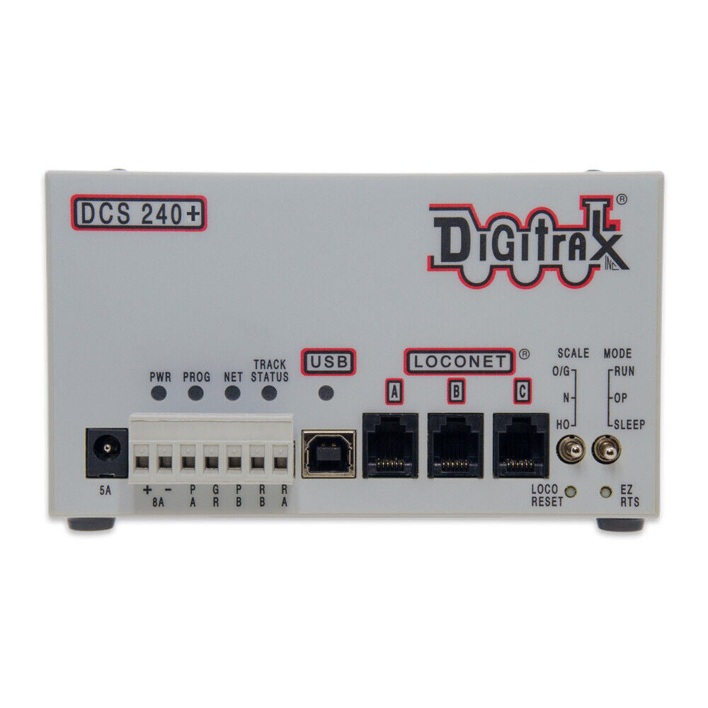 Digitrax DCS240+