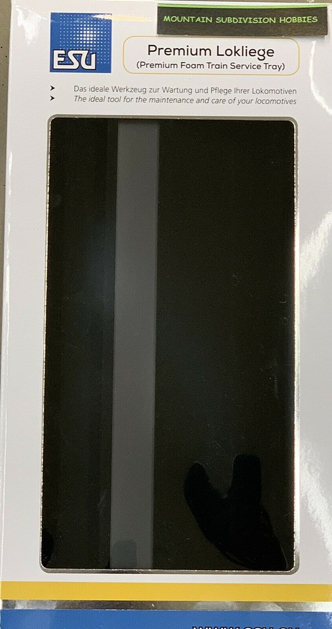 41010 Premium Foam Train Service Tray / Cradle with magnet bar