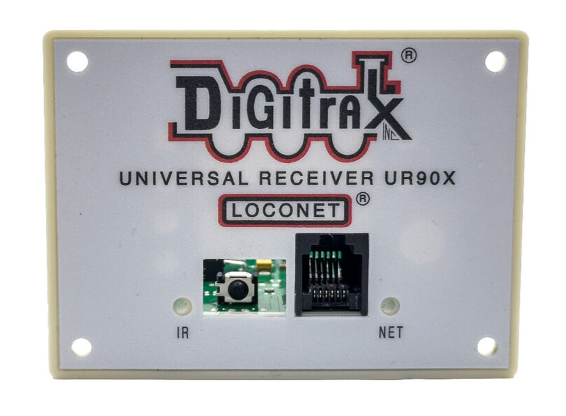 Digitrax UR90X LocoNet Infrared Receiver