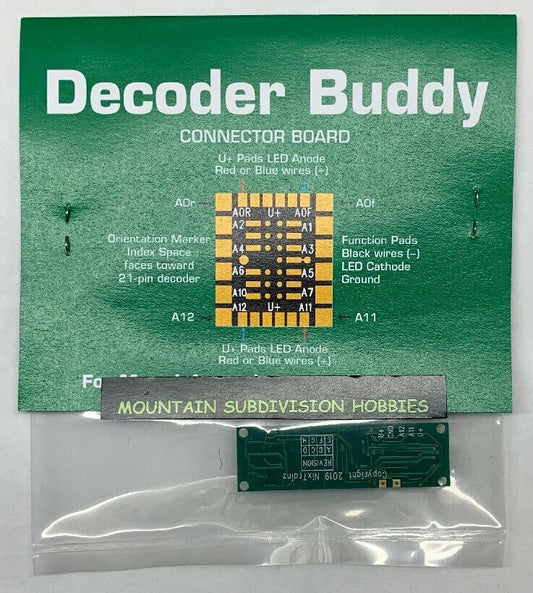 NTZ5 Decoder Buddy V5 (21 Pin)