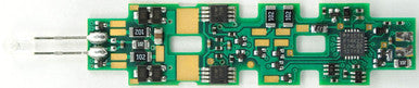 TCS 1333 K0D8-B DCC Decoder for Kato N scale F3A and F7A