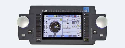 ESU 50220 ECoS 2.5 DCC System