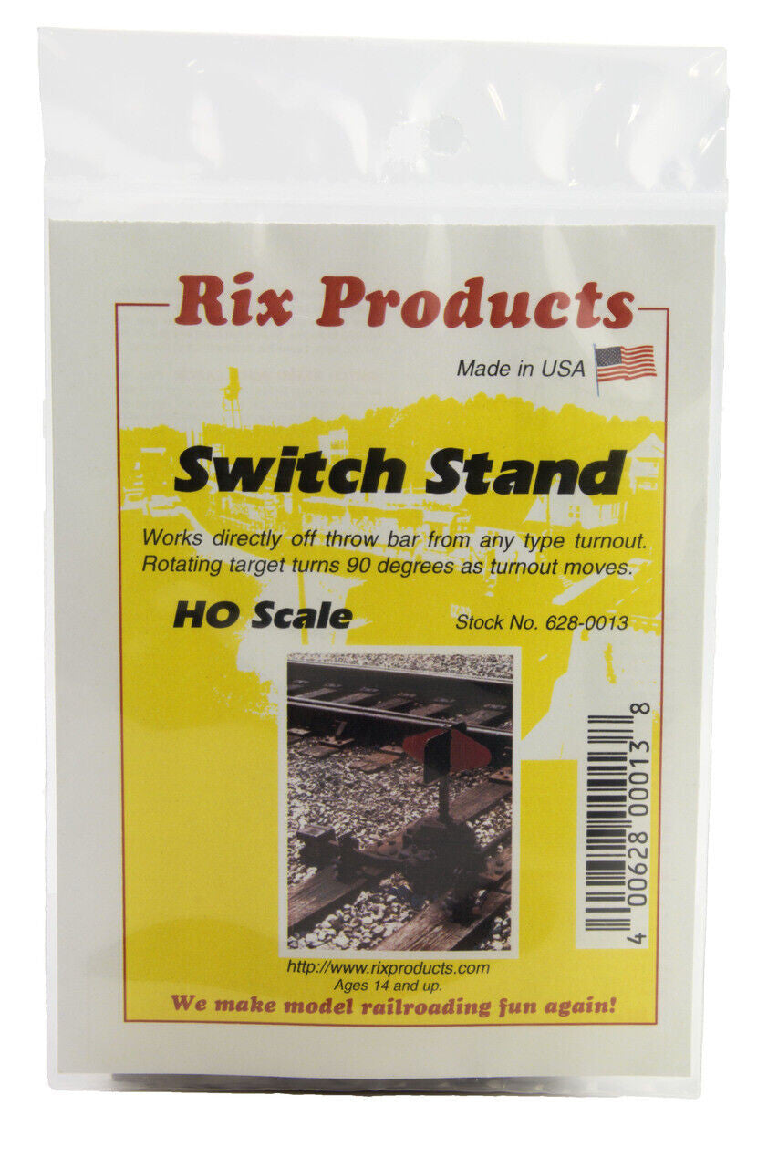 628-0013 HO Switch Stand
